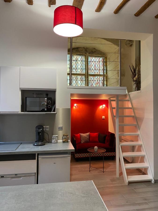 Le Gite De Lancelot Avec Balneo City Center Sens Exterior photo
